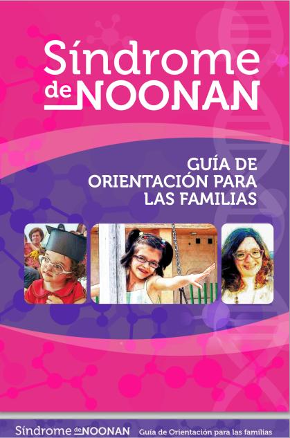 ‘Guía de Orientación para las Familias’ sobre el Síndrome de Noonan