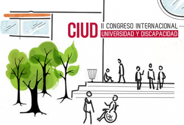 II Congreso Internacional Universidad y Discapacidad en Madrid