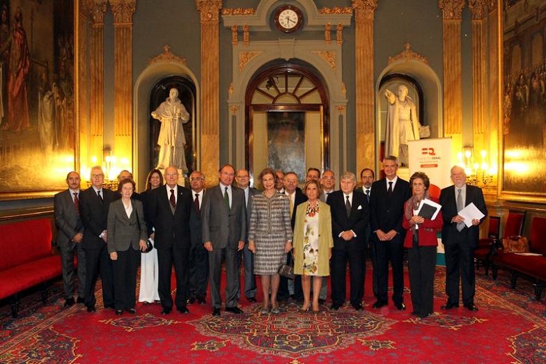 La FRIAT homenajea a los impulsores de la Ley de Trasplantes