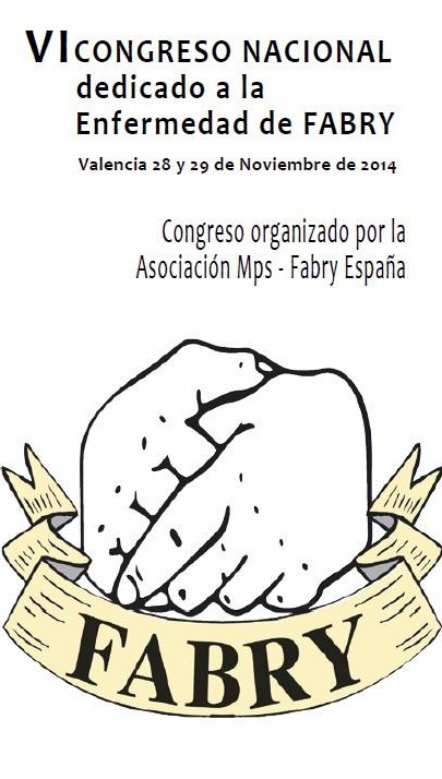 VI Congreso Nacional dedicado a la Enfermedad de Fabry