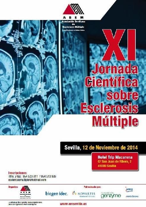 XI Jornada Científica sobre Esclerosis Múltiple de ASEM