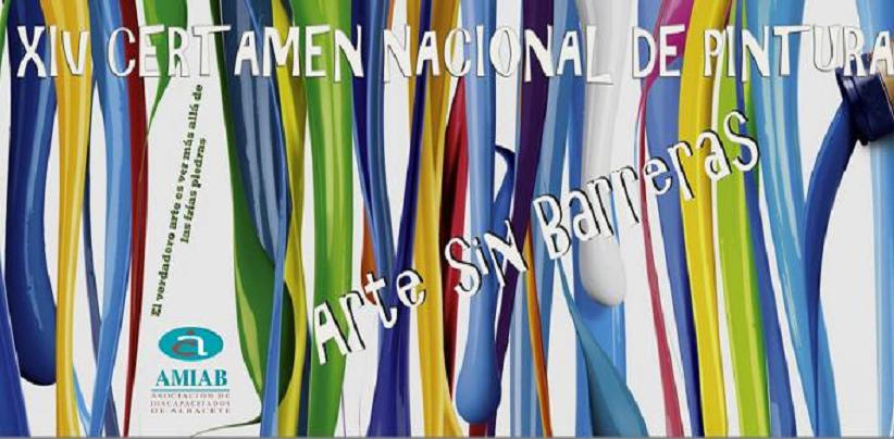 XIV Certamen Nacional de Pintura ‘Arte sin Barreras’ de AMIAB