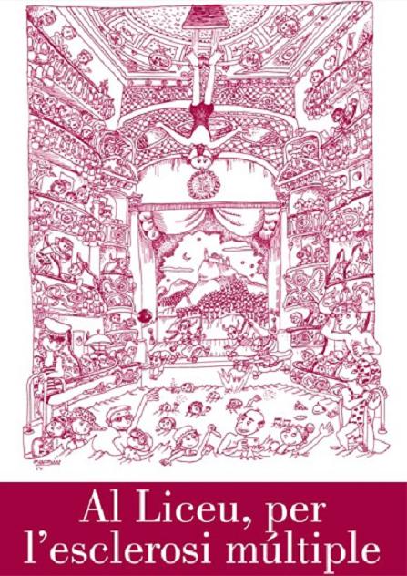 Concierto por el XXV aniversario de la FEM en el Liceo de Barcelona