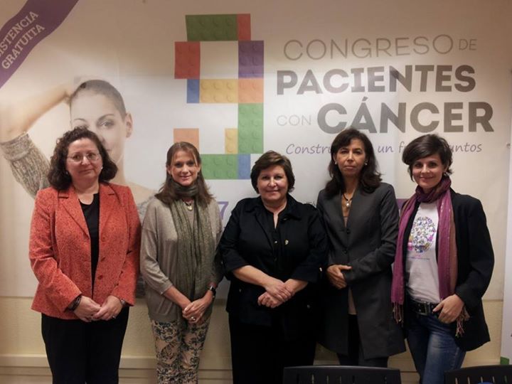 9º Congreso de Pacientes de Cáncer, este fin de semana en Madrid