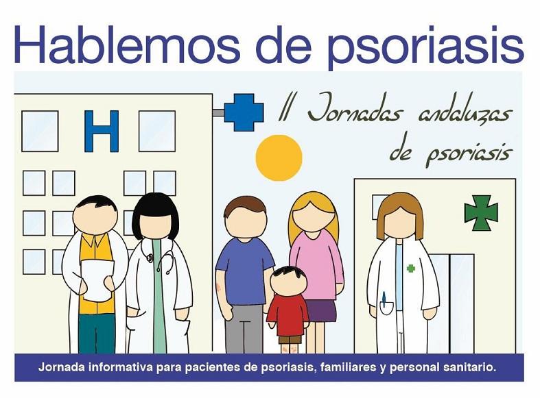 ‘II Jornadas Andaluzas de Psoriasis y Artritis Psoriásica’ de Acción Psoriasis