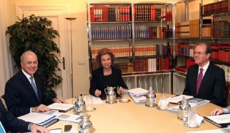 Fundación Reina Sofía priorizará en 2015 la investigación del Alzheimer