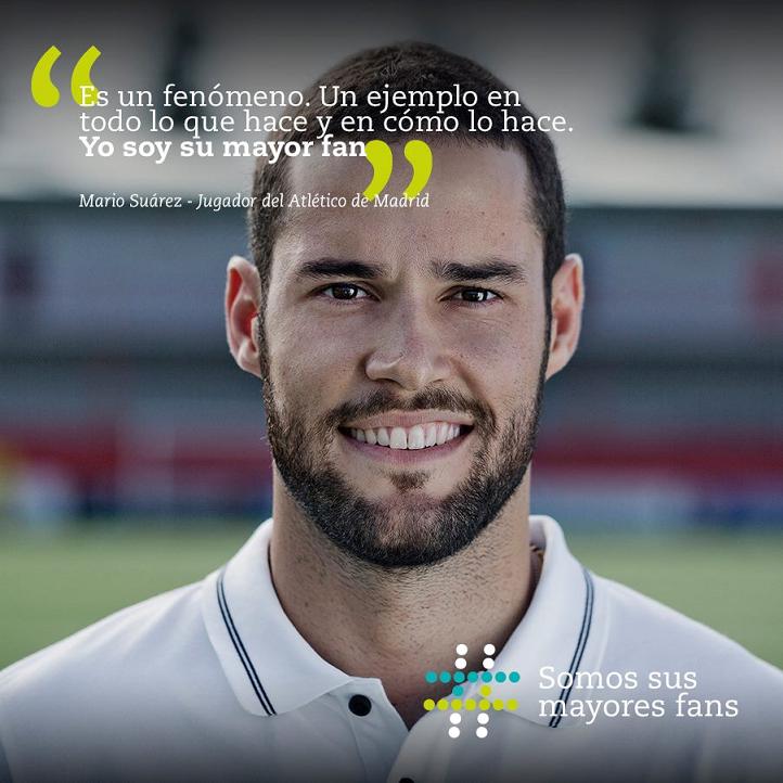 Campaña ‘Somos sus Mayores Fans’ de FEAPS Madrid