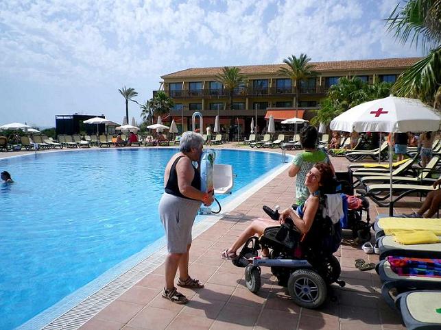 COCEMFE amplía su programa de vacaciones a 592 nuevos viajeros