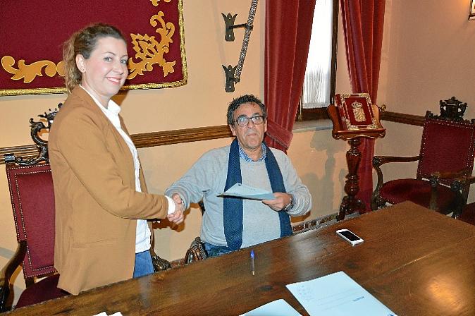 Almonte colabora con AFA Almonte Doñana y la Asociación ‘La Canariega’