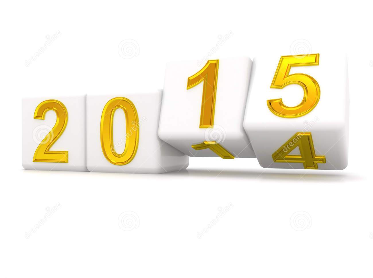 ¡Feliz 2015!