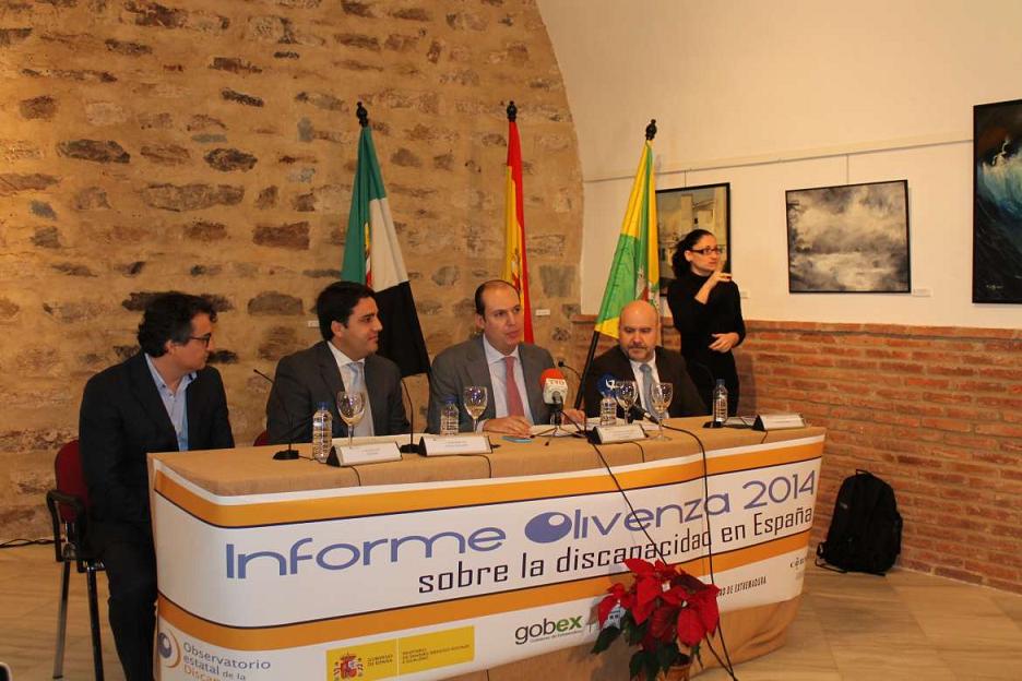 El 32% de la población con discapacidad se encuentra en riesgo de pobreza