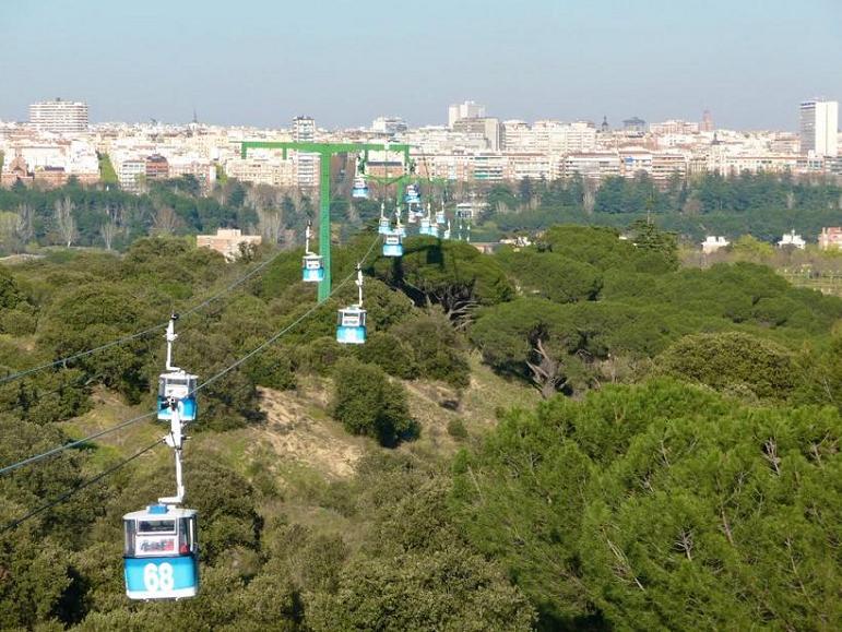 FAMMA exige un Plan de Accesibilidad para la Casa de Campo de Madrid