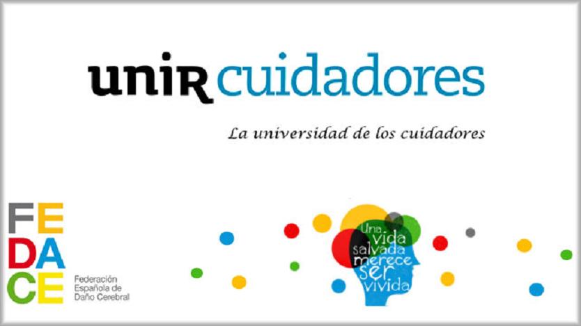Alianza de FEDACE y UNIR Cuidadores para mejorar la formación en DCA