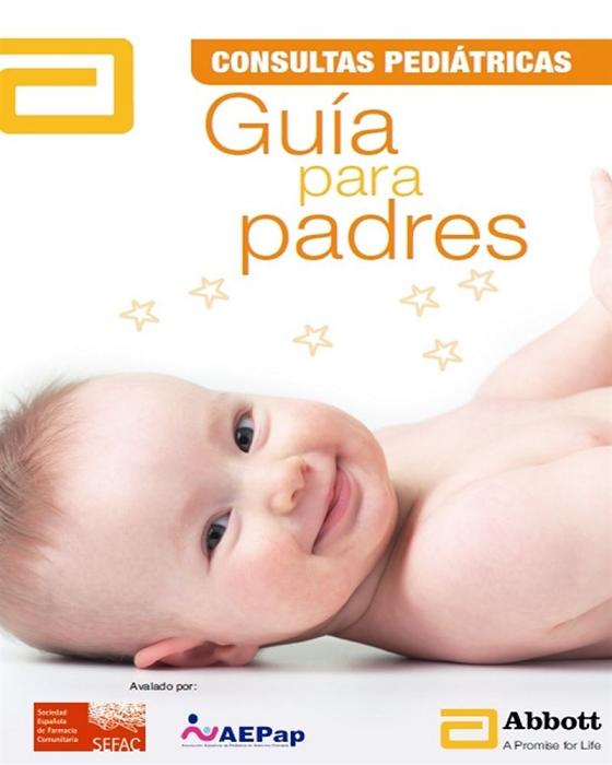 Guía práctica de consultas pediátricas frecuentes para padres