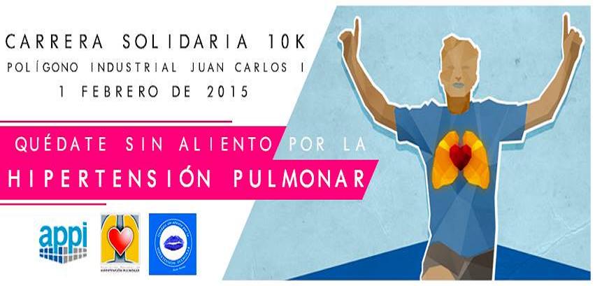 Carrera solidaria a beneficio de la ANHP, este domingo en Almussafes