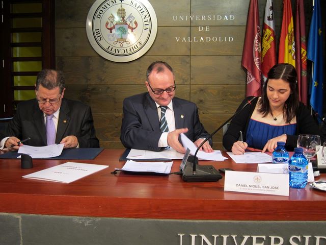Convenio de la AECC y la UVa para la investigación del cáncer de tiroides