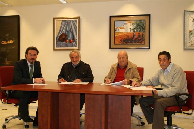 Fundación CajaSur colabora con ‘A Pleno Pulmón’, ‘Los Califas’ y ACOPINB