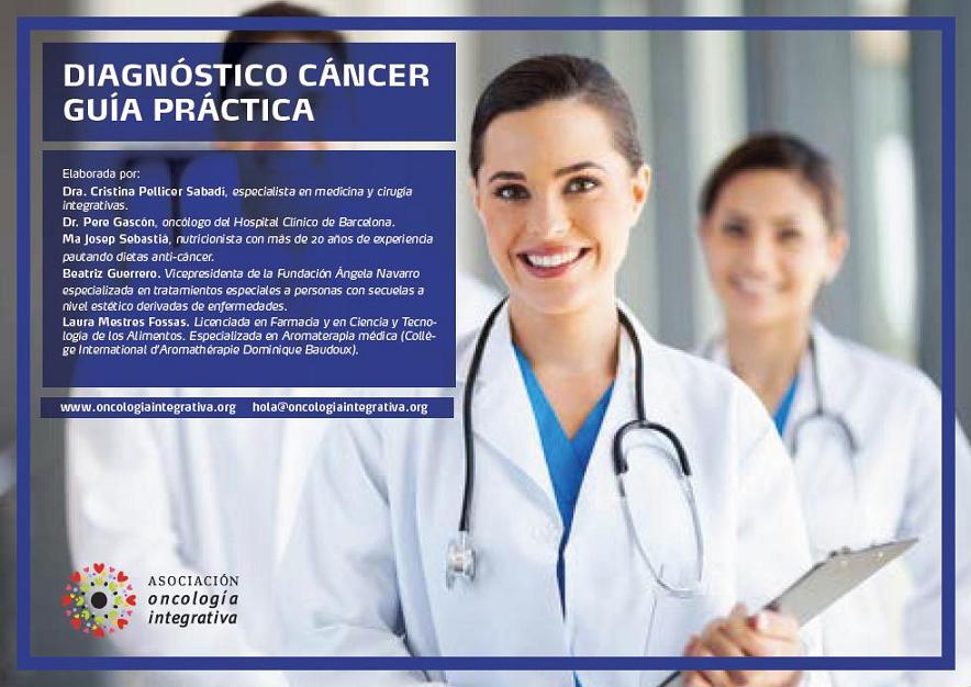 Guía de consejos para pacientes para afrontar un tratamiento oncológico