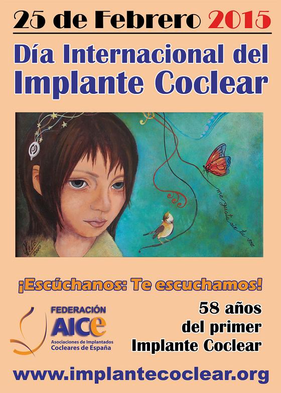 Este miércoles se celebra el Día Internacional del Implante Coclear