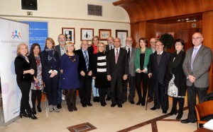 Junta Directiva de la Plataforma de Organizaciones de Pacientes. Junta Directiva de la Plataforma de Organizaciones de Pacientes.