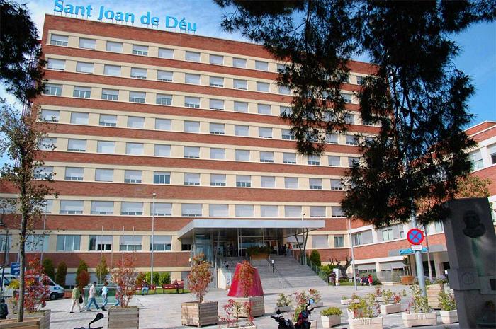 Presentación del Instituto Pediátrico de ER del Sant Joan de Déu de Barcelona