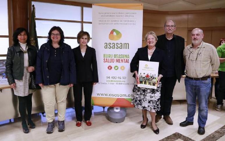 Campaña de ASASAM para erradicar el estigma de los trastornos mentales