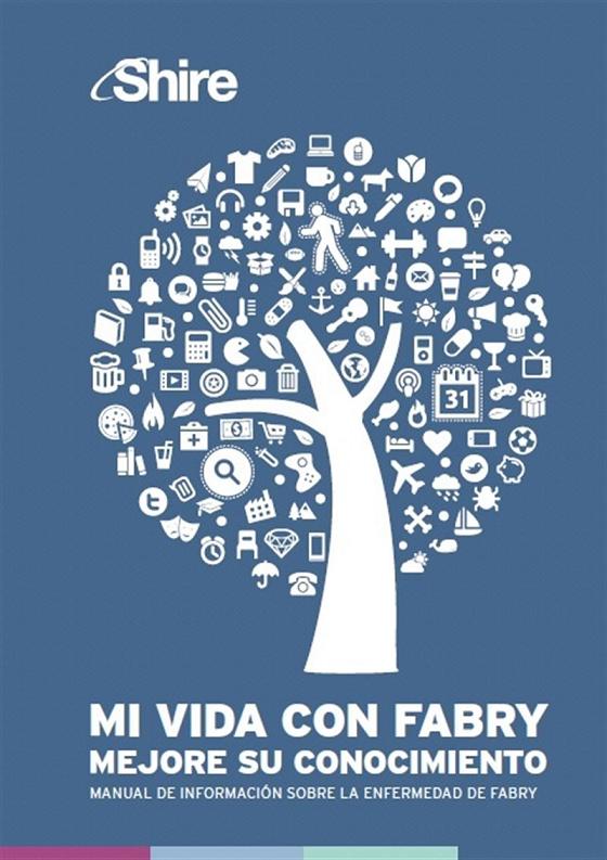 Guía para pacientes para un mejor manejo de la enfermedad de Fabry