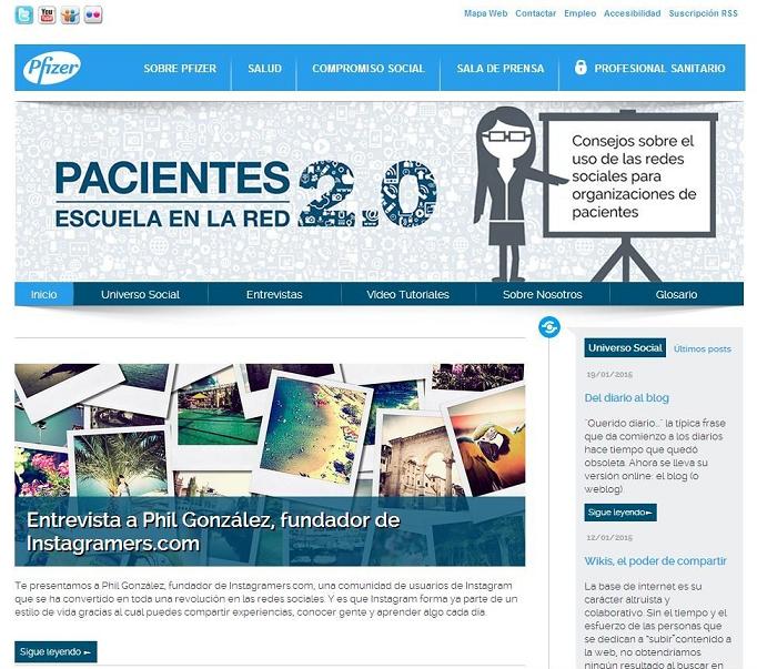 Escuela para potenciar la visibilidad de las asociaciones en Internet