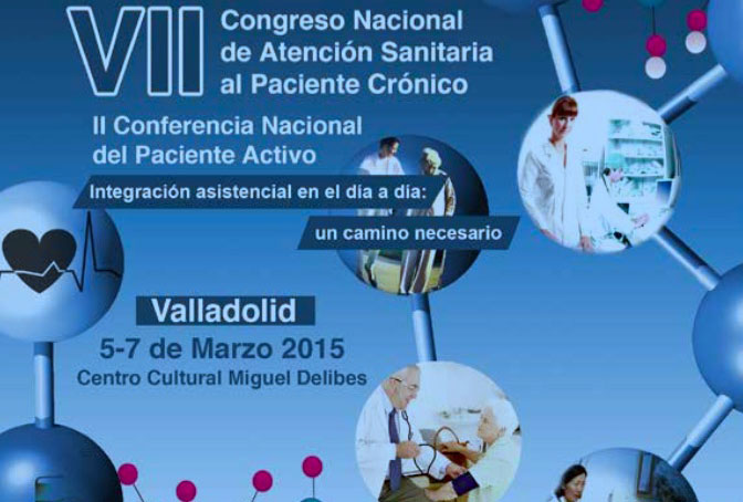 VII Congreso Nacional de Atención Sanitaria al Paciente Crónico