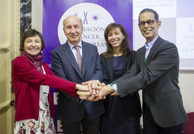 ACANPAN reclama mayor inversión en la investigación del cáncer de páncreas