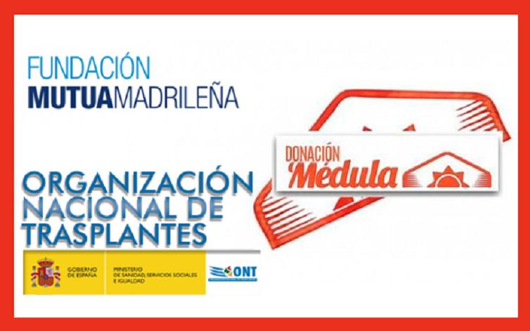 Campaña ‘Dona Médula, regala vida’ de la ONT y Fundación Mutua Madrileña