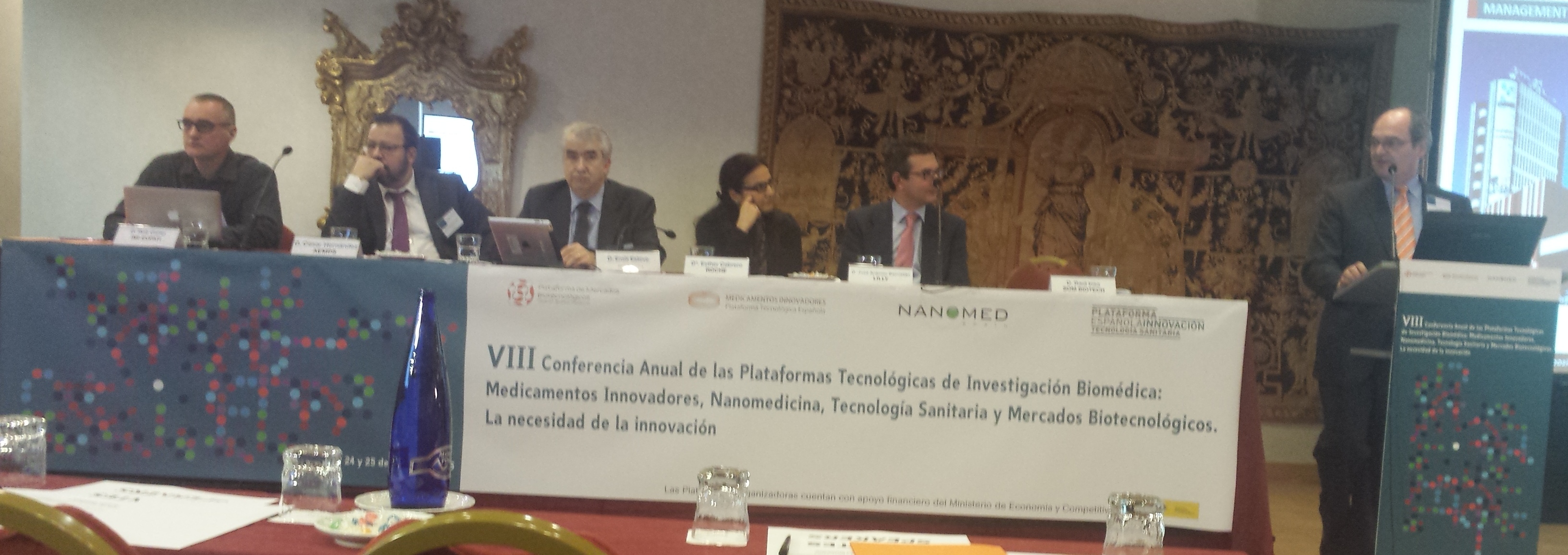 Participación, información y formación del paciente, claves en la innovación terapéutica