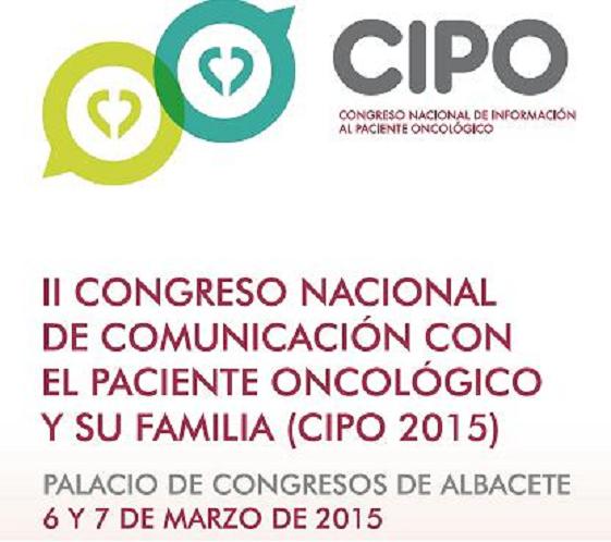 II Congreso Nacional de Información al Paciente Oncológico
