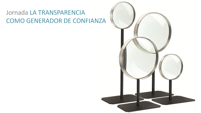 Jornada sobre la transparencia en las relaciones entre los distintos agentes del sector sanitario