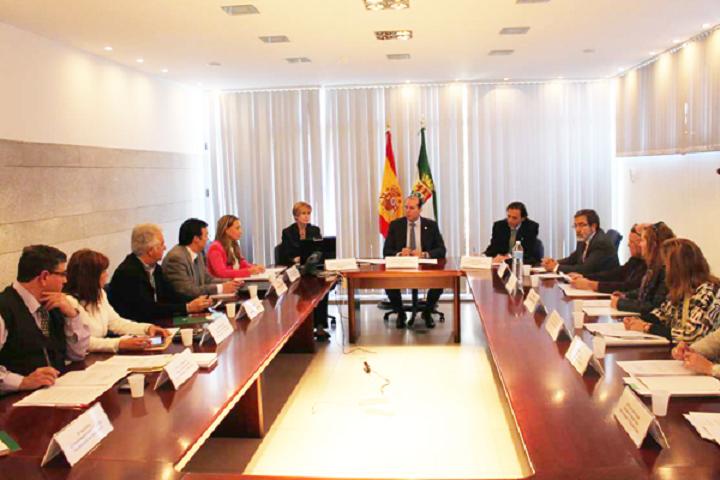 Extremadura constituye el primer Consejo Regional de Pacientes del país