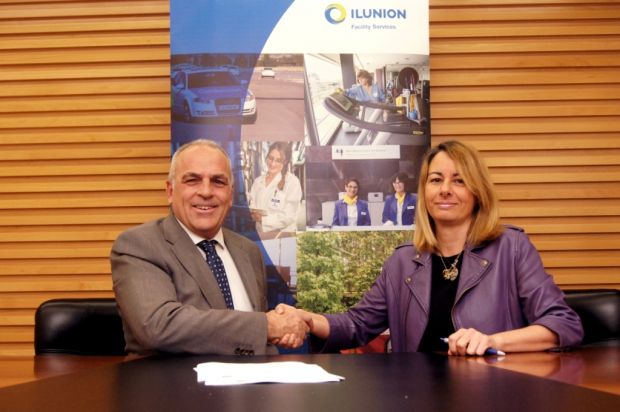 La CNSE e ILUNION colaborarán en la inclusión laboral de personas sordas