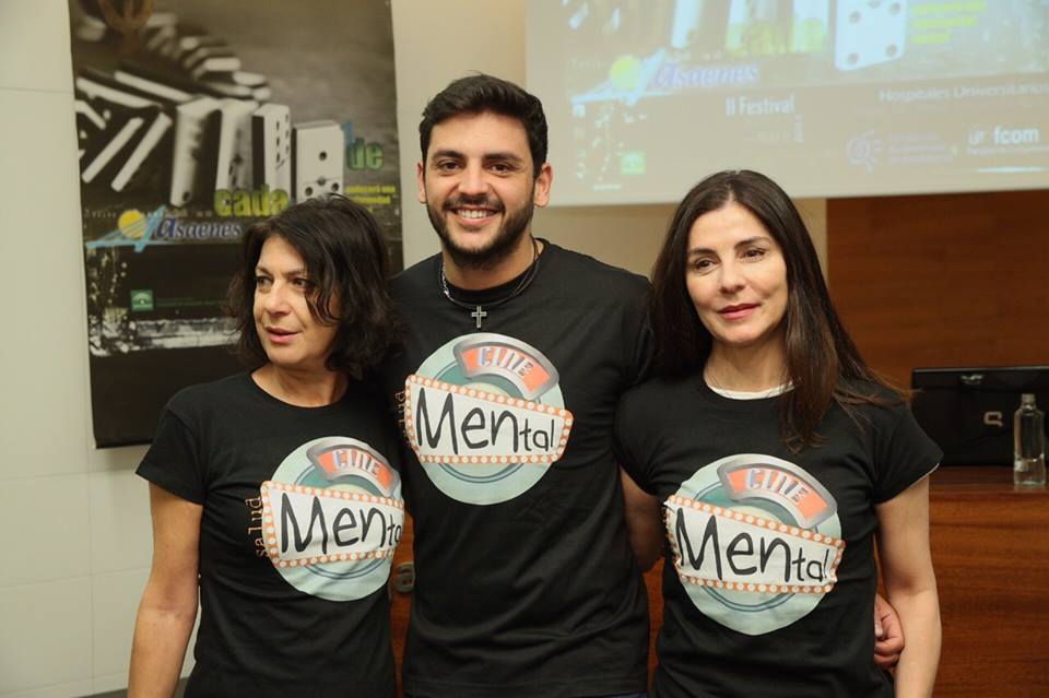 II Festival de Cortos y Salud Mental ‘Cine Mental’ de ASAENES