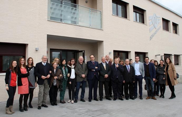Nueva residencia para pacientes de FEAFES Soria-ASOVICA