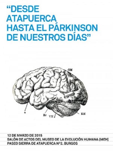 Jornada ‘Desde Atapuerca hasta el Párkinson de nuestros días’