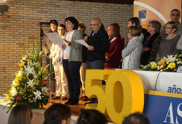 Manifiesto por los derechos de la familia de personas con discapacidad intelectual