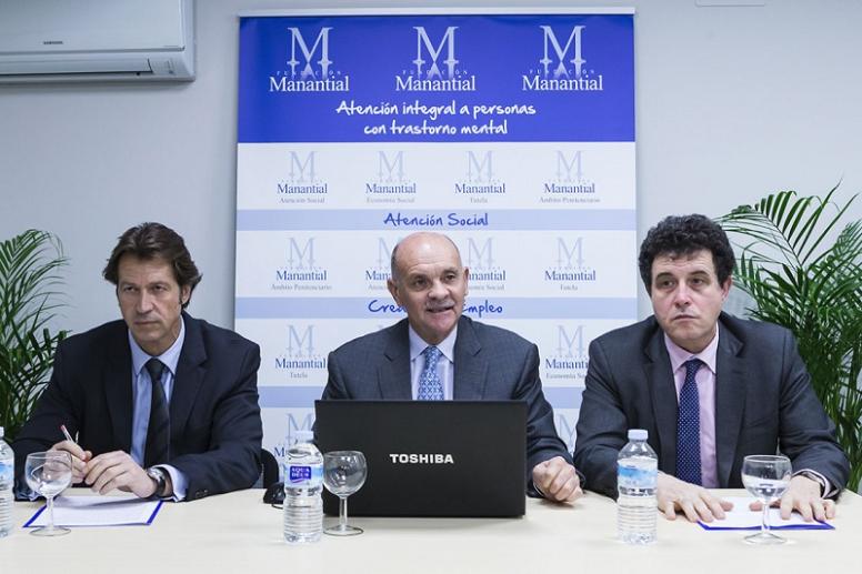 Recurso residencial para pacientes con trastornos mentales y cargas penales