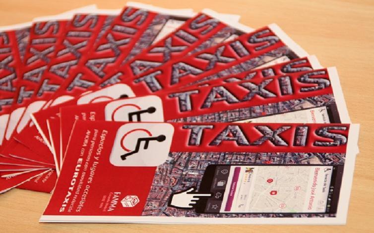 FAMMA denuncia el boicot de su app Accessibility Plus Eurotaxi