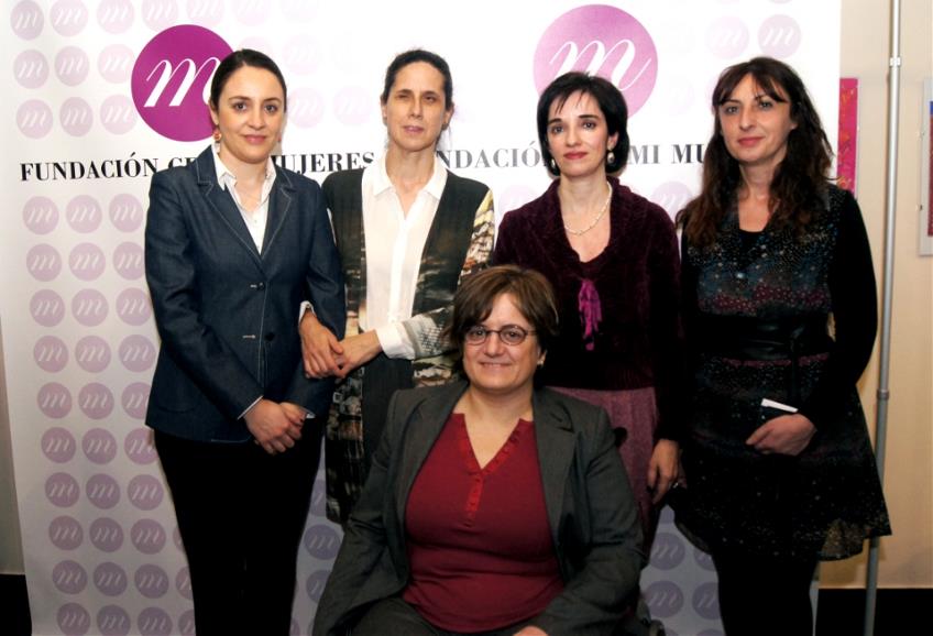 El CERMI presenta su nueva Fundación CERMI Mujeres