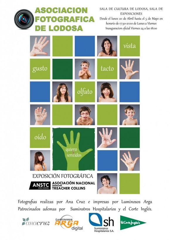 Exposición fotográfica ‘Give Me Five Senses’ de la ANSTC