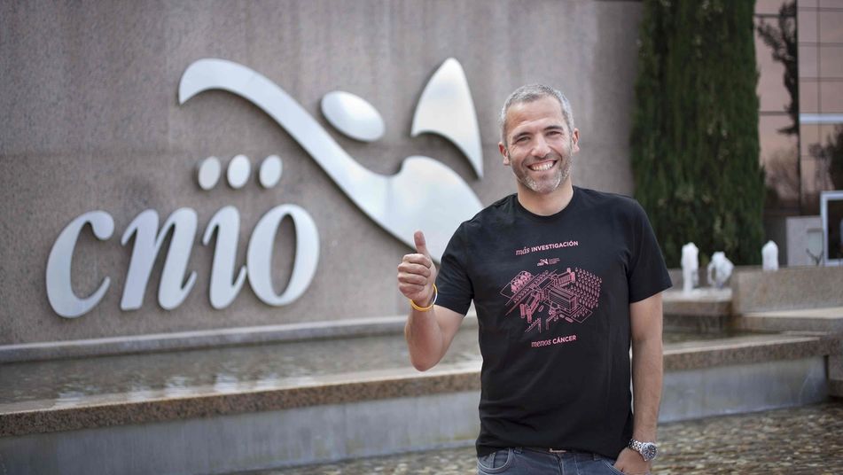 Reto de 10 maratones para financiar la investigación contra el cáncer