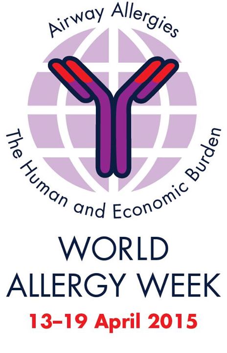 Las alergias respiratorias, tema de la Semana Mundial de la Alergia 2015