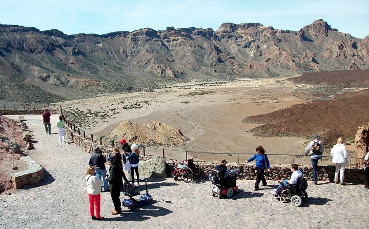 En marcha el Programa de ‘Vacaciones IMSERSO-COCEMFE 2015’