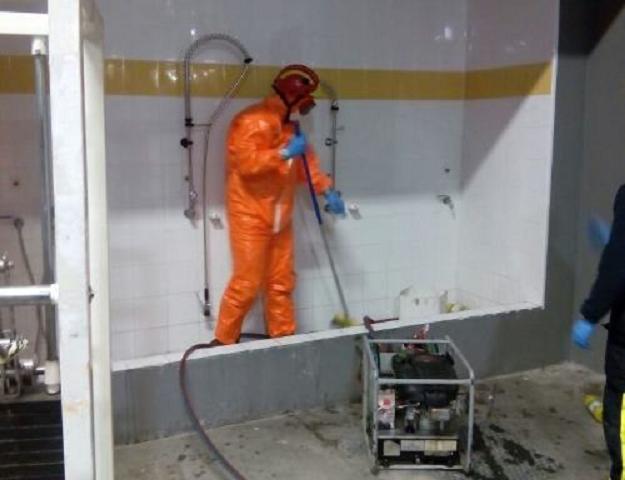 CESIDA denuncia la actuación de los bomberos de Parla ante un caso de VIH