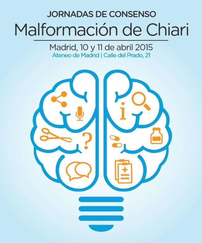 ‘I Ponencias sobre la Malformación de Chiari’ de la ANAC