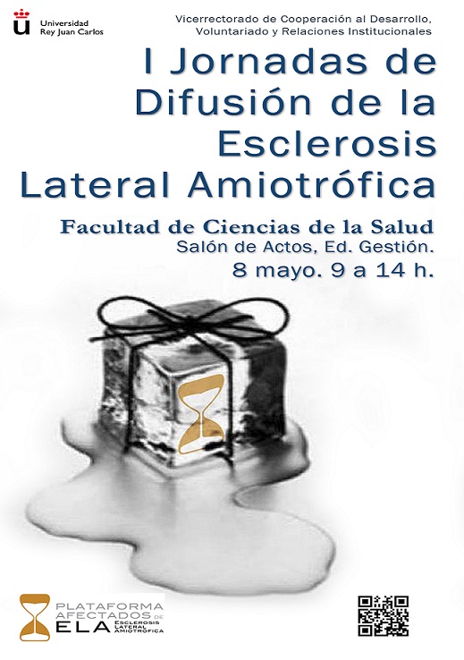 ‘I Jornadas de Difusión de la ELA’, este viernes en Alcorcón
